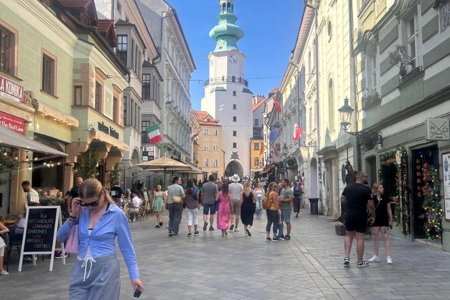 Bratislava-street
