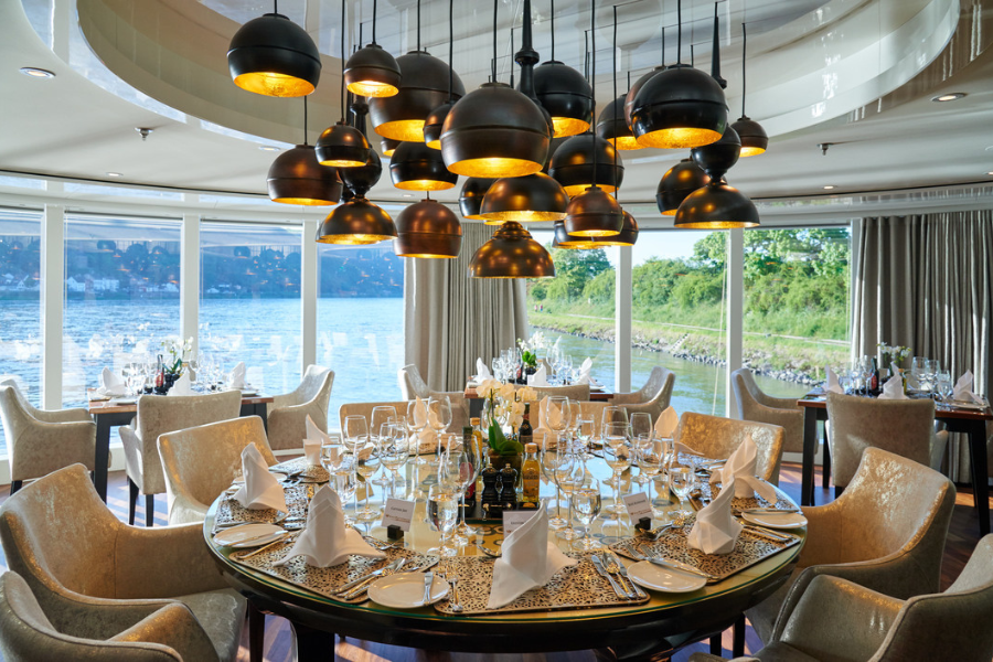AmaWaterways Chef's Table