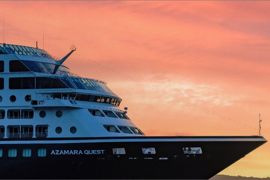 Azamara Forward