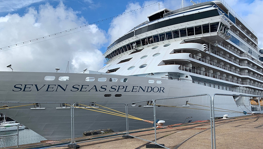 Regent Seven Seas Splendor