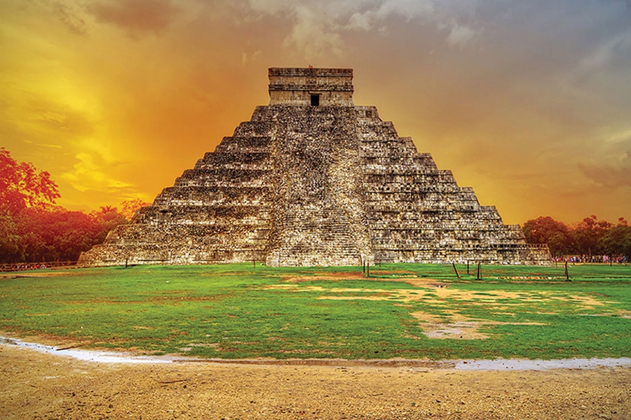 Chichen Itza Mexico