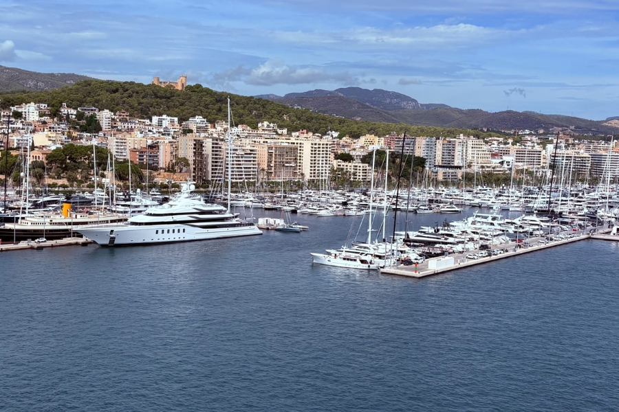 MSC Cruises Mediterranean Cruise
