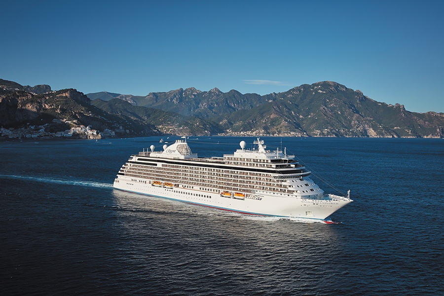 Regent Seven Seas Explorer