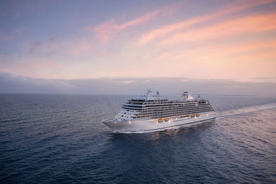 Regent Seven Seas Splendor