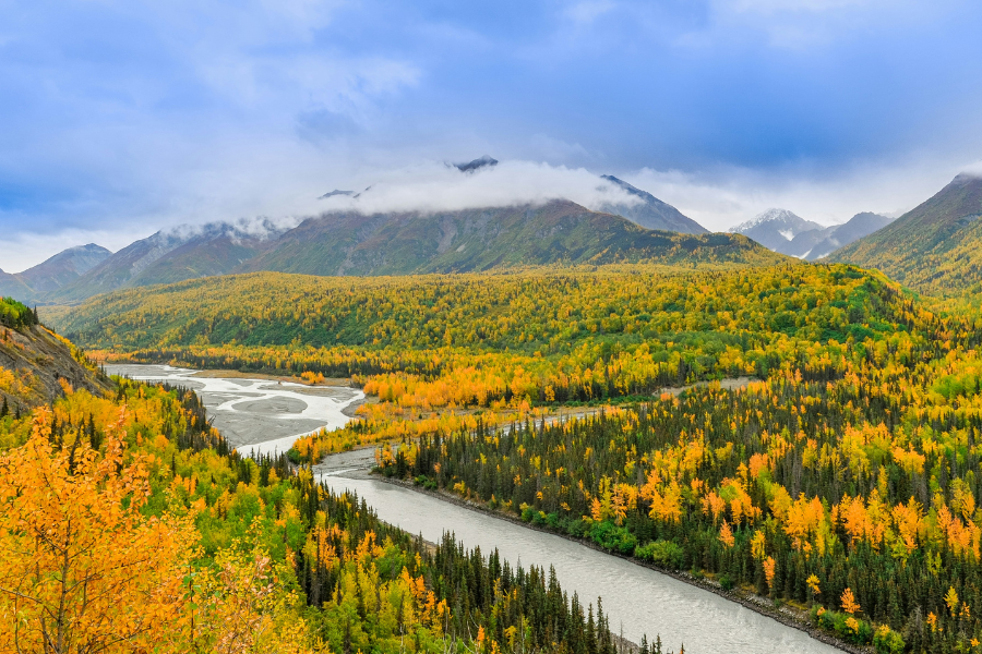 alaska