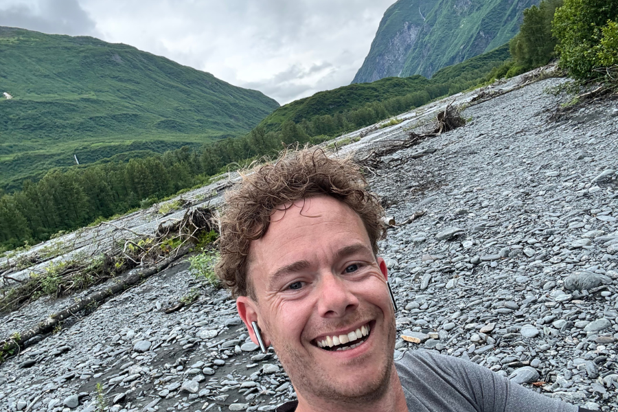 sam-alaska-running-trail