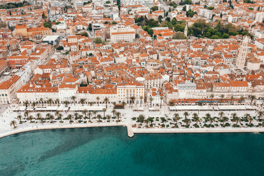 split