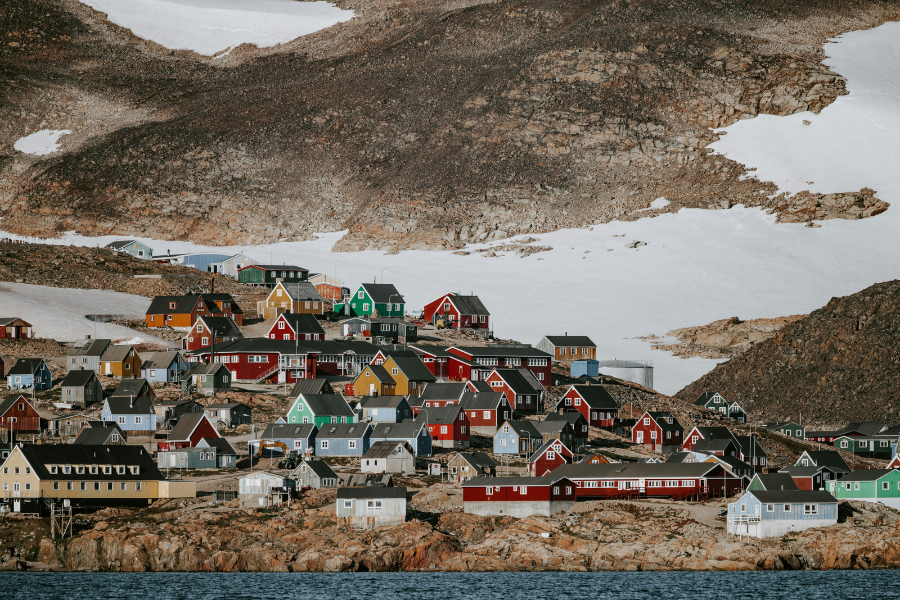 greenland