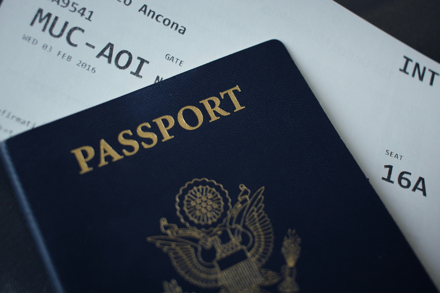 passport