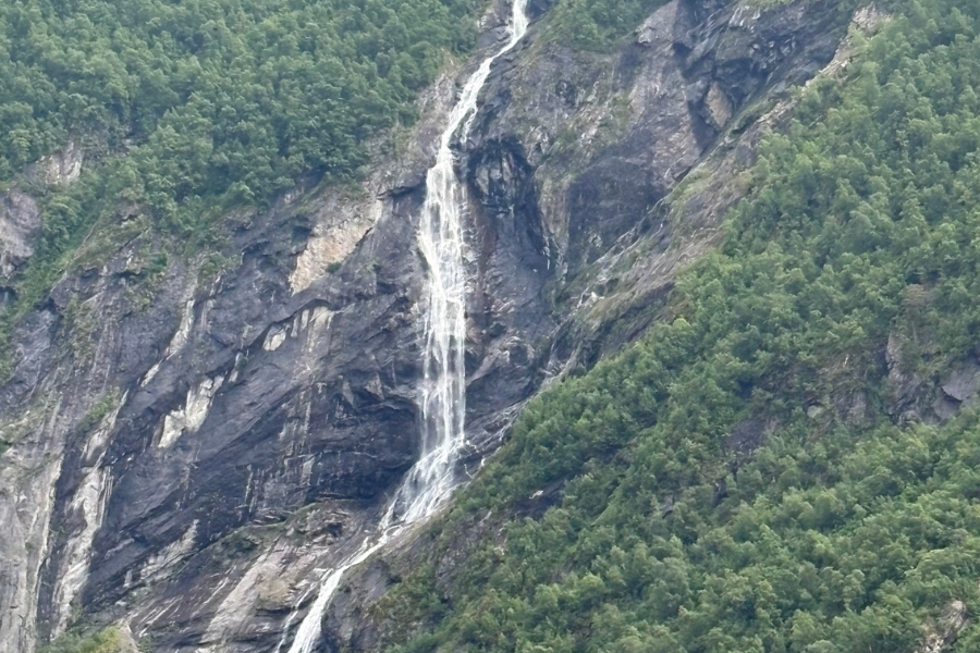 waterfall