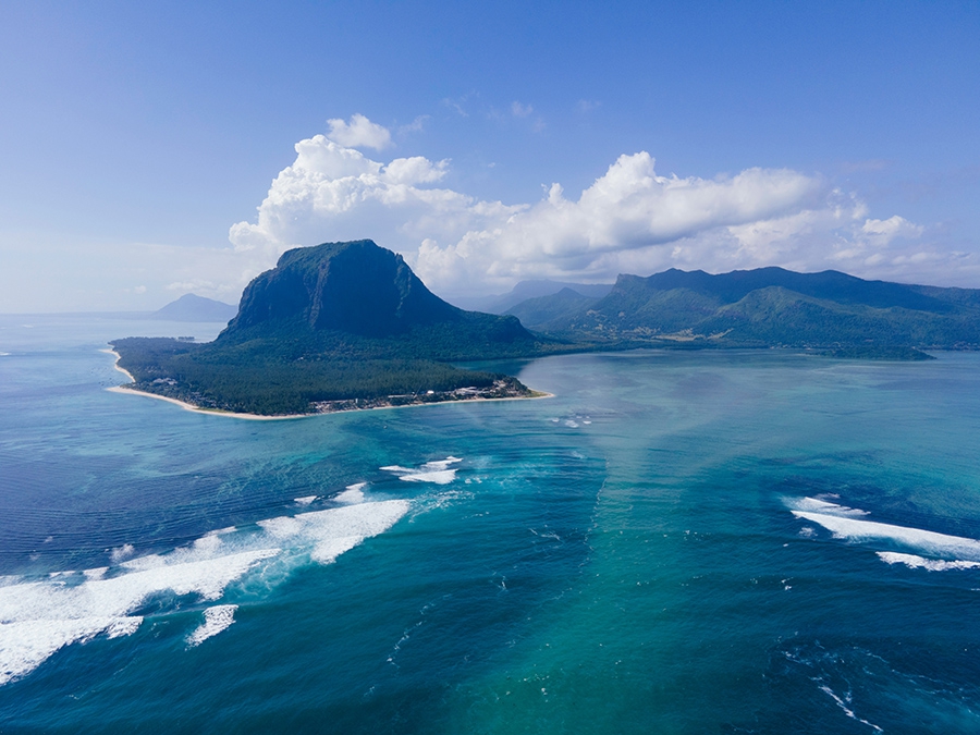 Mauritius Beach