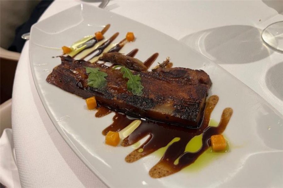 Dining-experience
