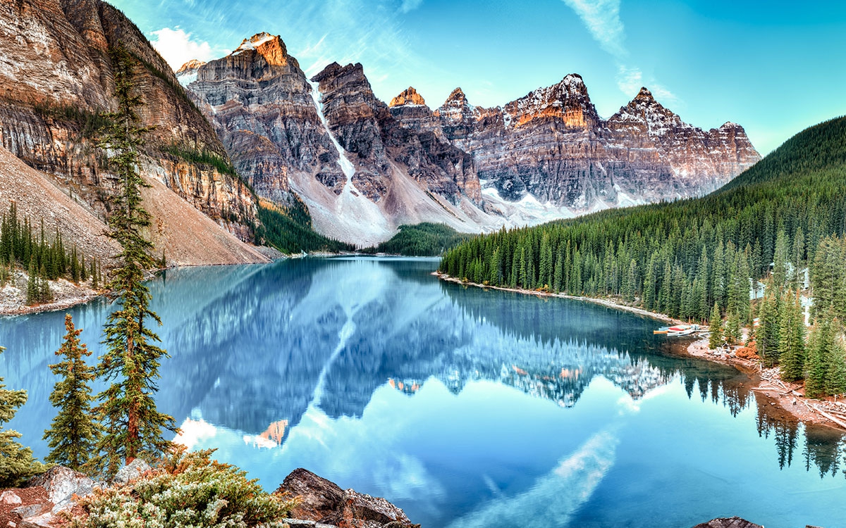 Canadian Rockies