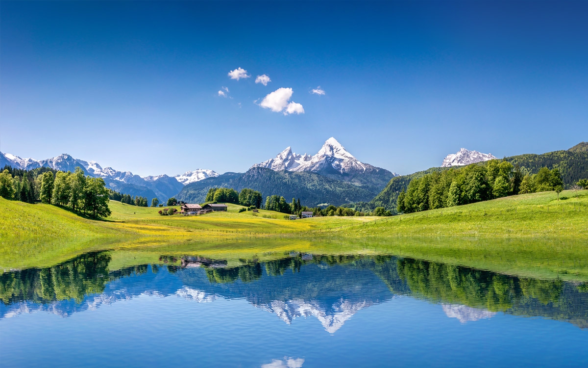 Swiss Alps