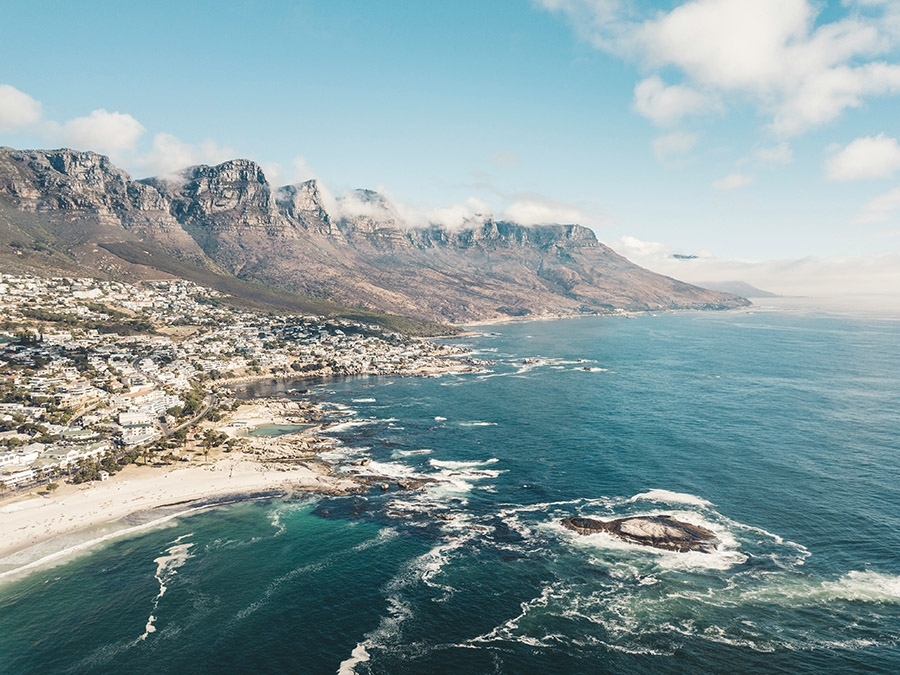 Table Mountains, Cape Town