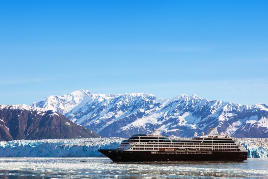 Azamara Cruises World Cruise