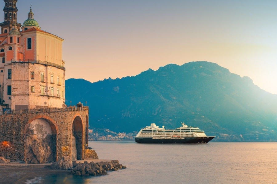 Azamara World Cruise