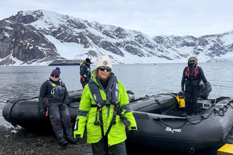Bear Island Arctic