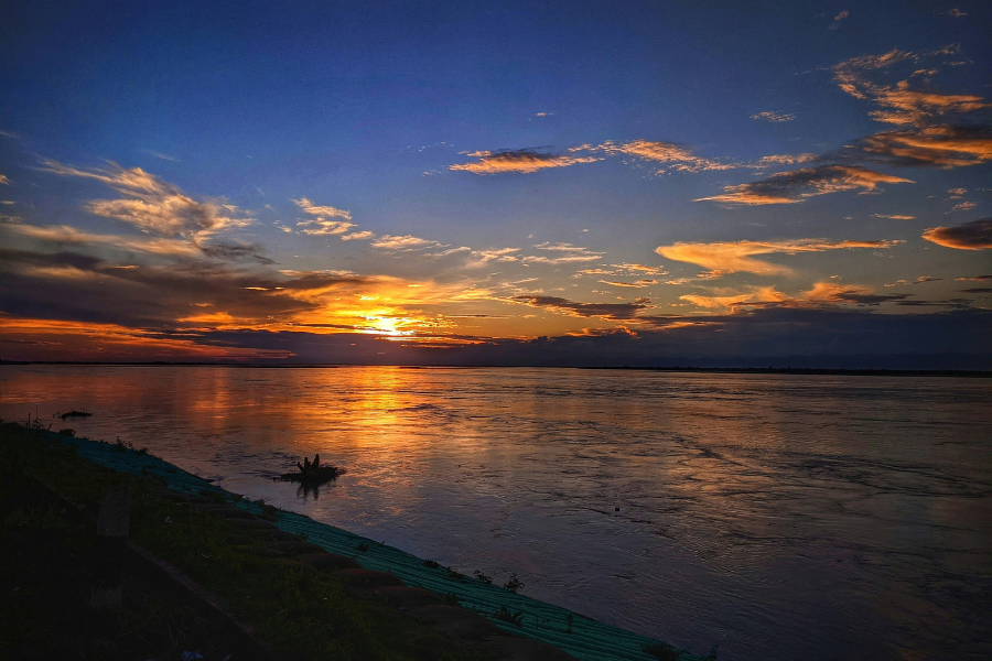 Brahmaputra-india