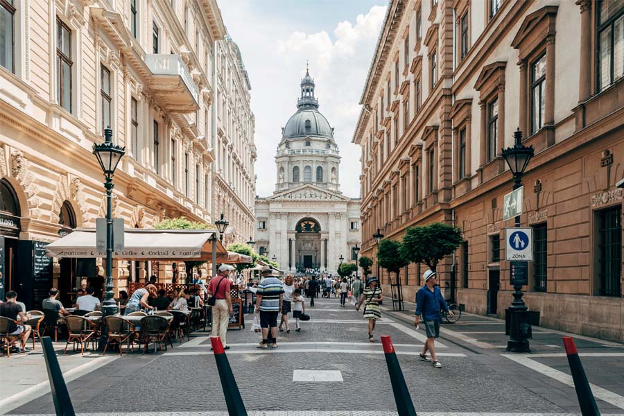 budapest-city