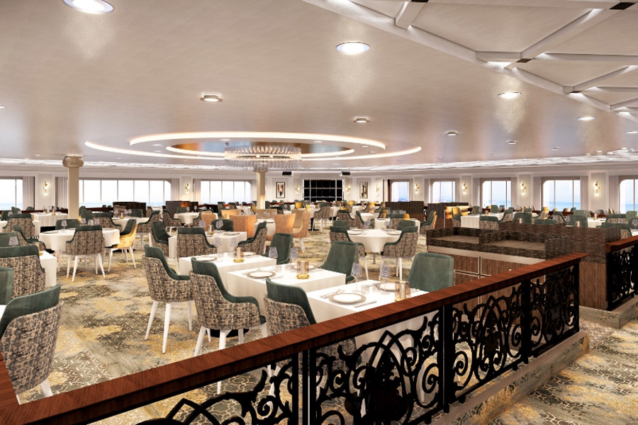 Discoveries Restaurant