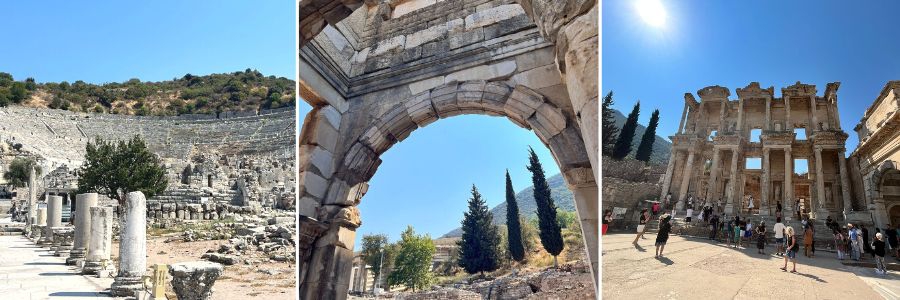 Ephesus shore excursion