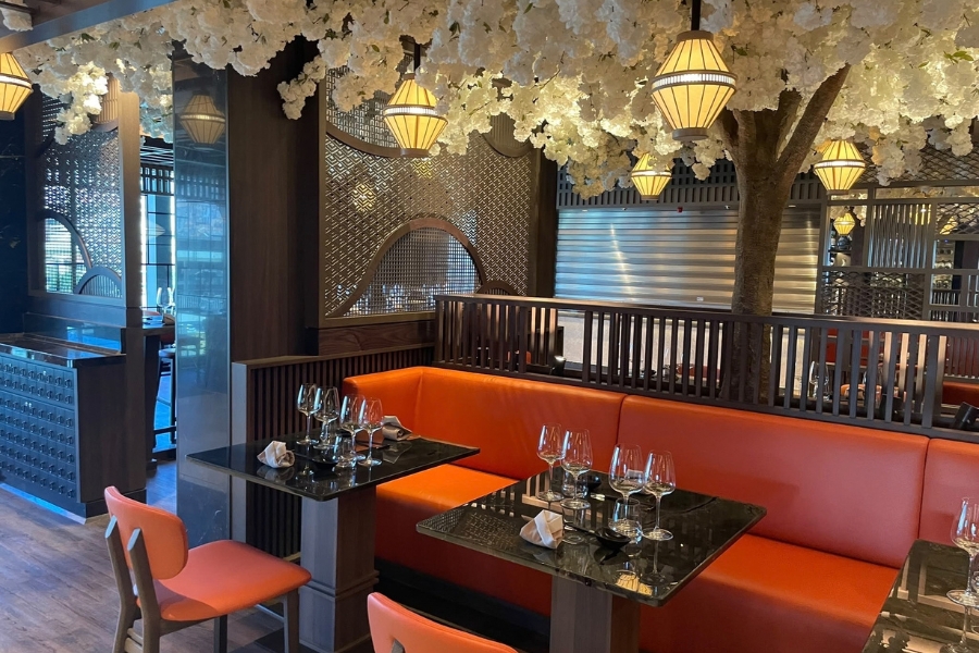 Explora Journeys Dining