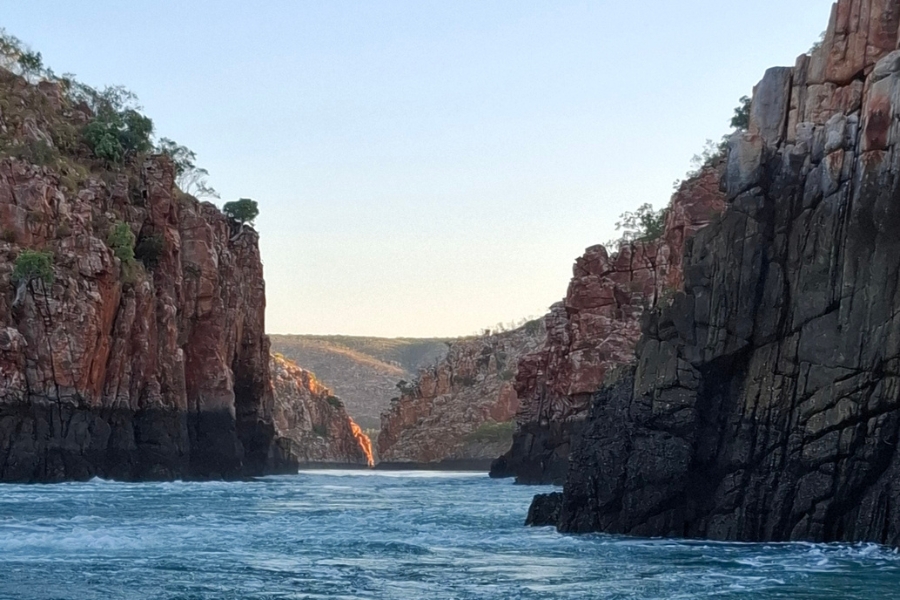 Horizontal Falls