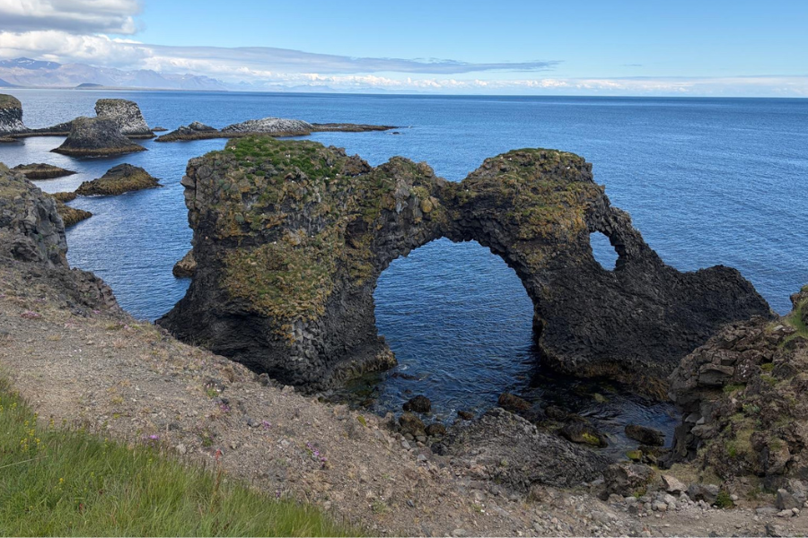Iceland-landscape