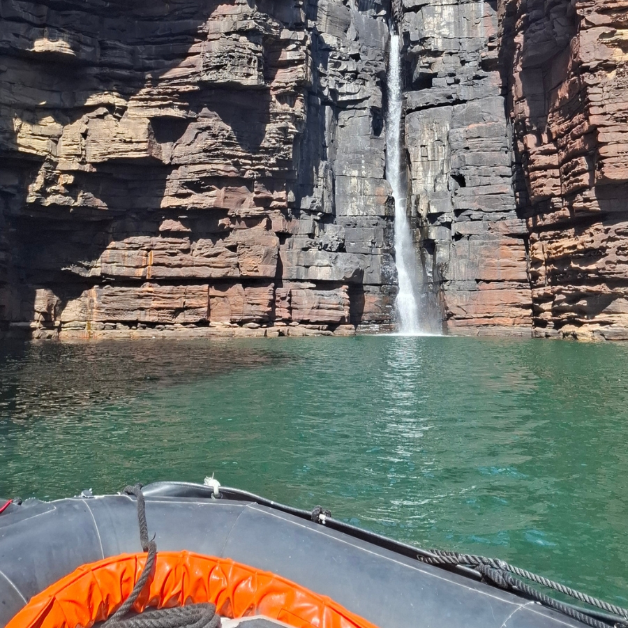 King George River