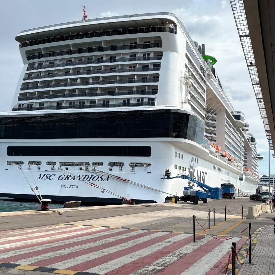 MSC Grandiosa