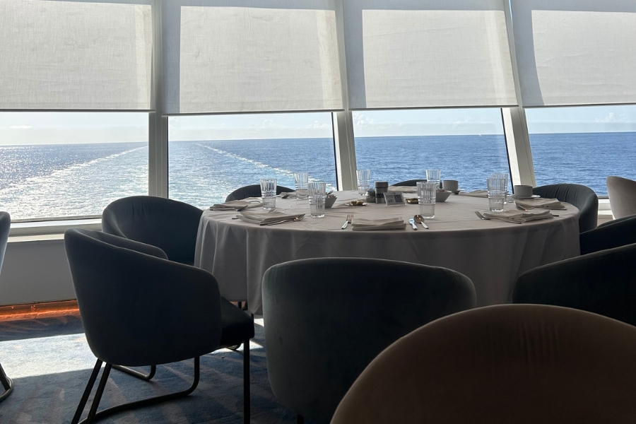NCL Restaurant