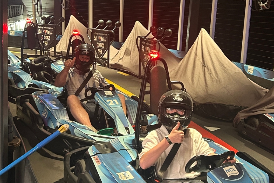 Go Karting