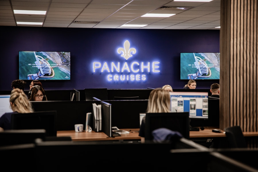 Panache Cruises Team