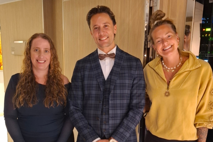 Ponant Cruise Director