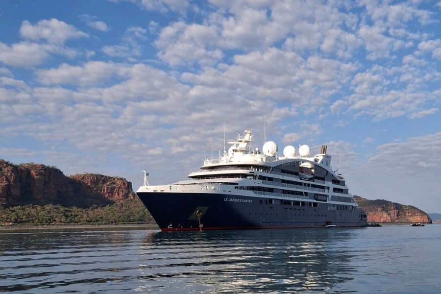 Ponant Le Jacques Cartier