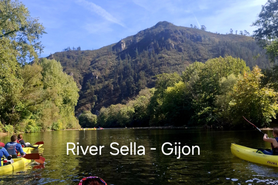 river-sella