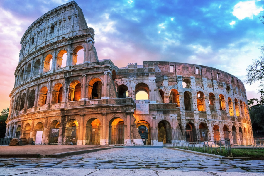 rome