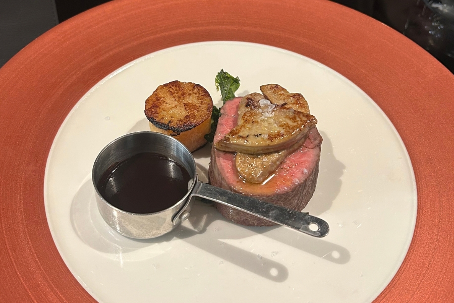 Scenic Eclipse II Dining