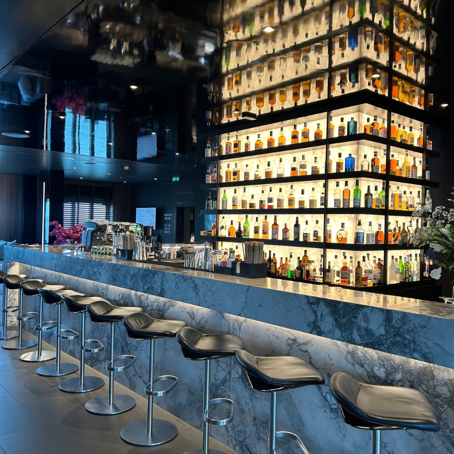 Scenic Eclipse II Lobby Bar