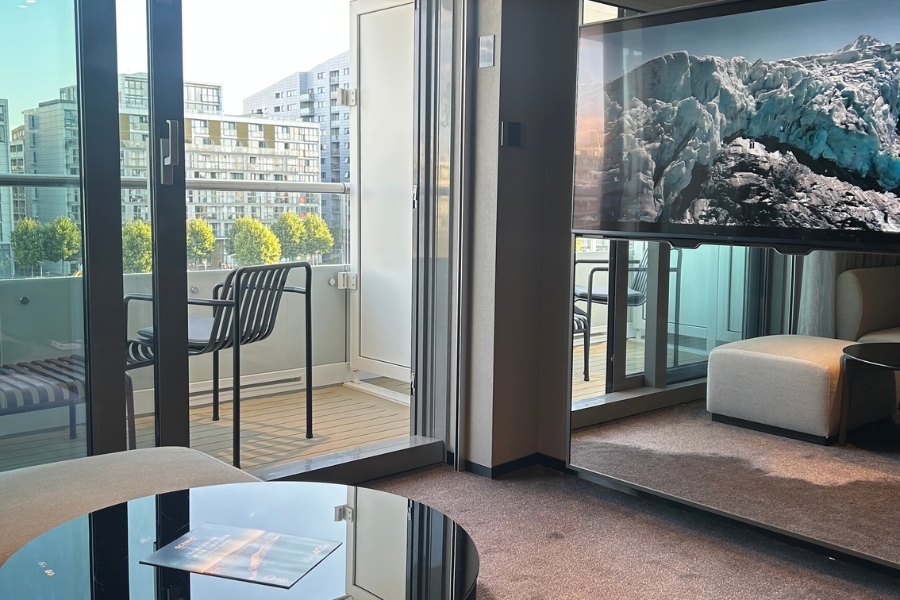 Scenic Eclipse II Suite