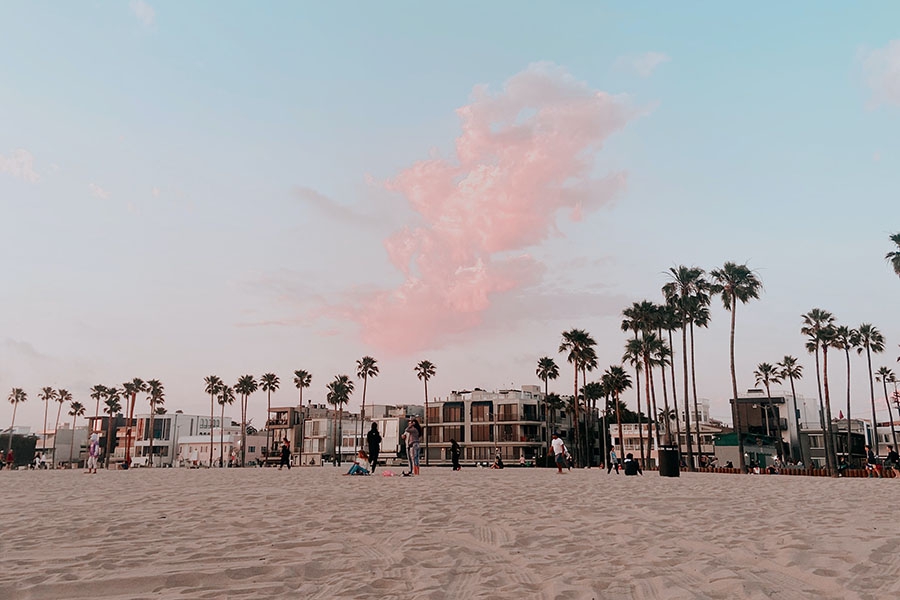 Venice Beach California