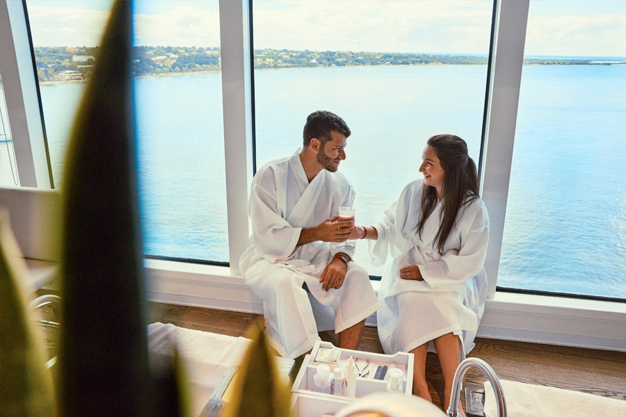 Virgin Voyages Spa