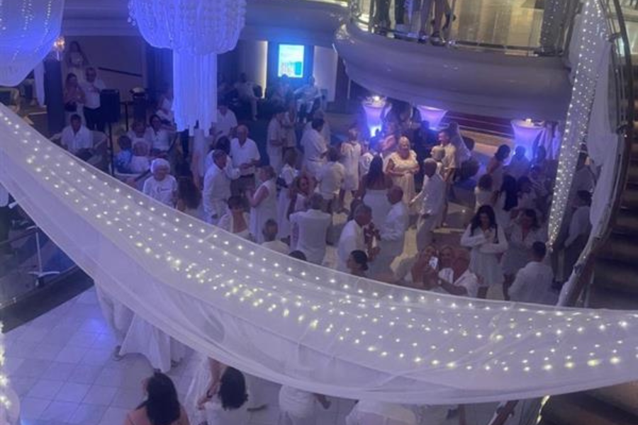 white-party