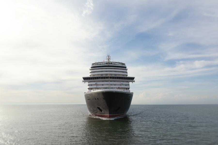 Cunard Queen Anne