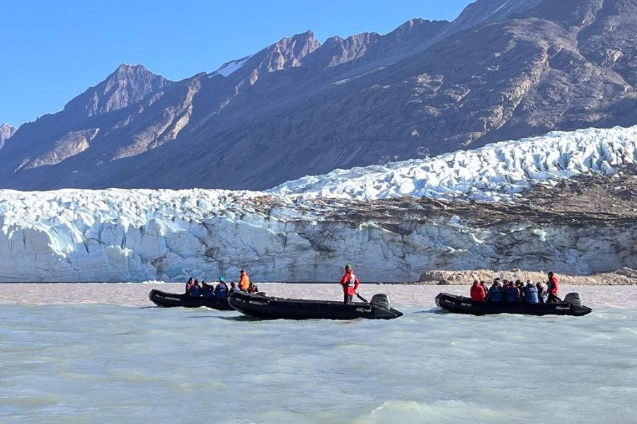 Greenland Arctic cruise