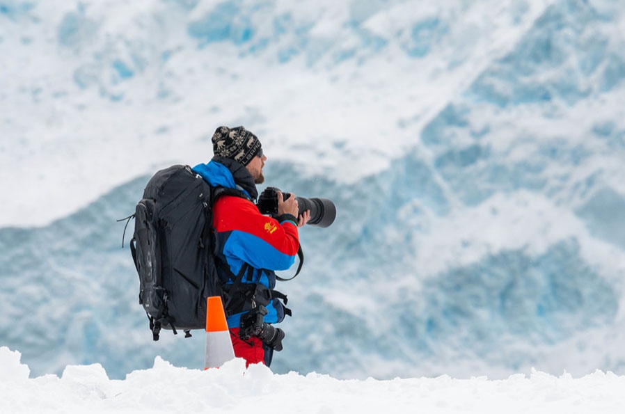 Hurtigruten Photographer