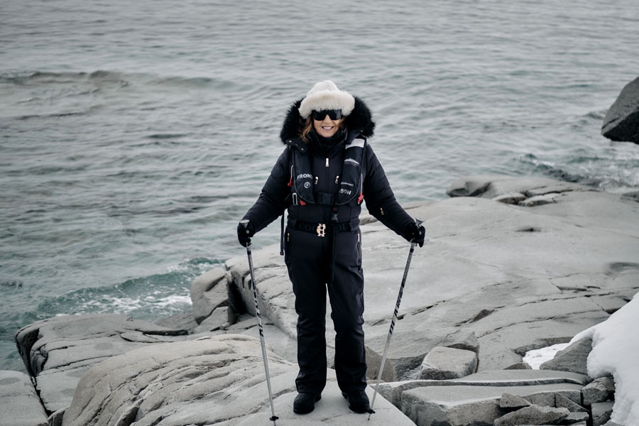 Jane McDonald: Pole to Pole