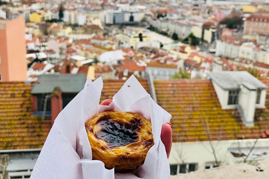 Pasteis de Nata Lisbon