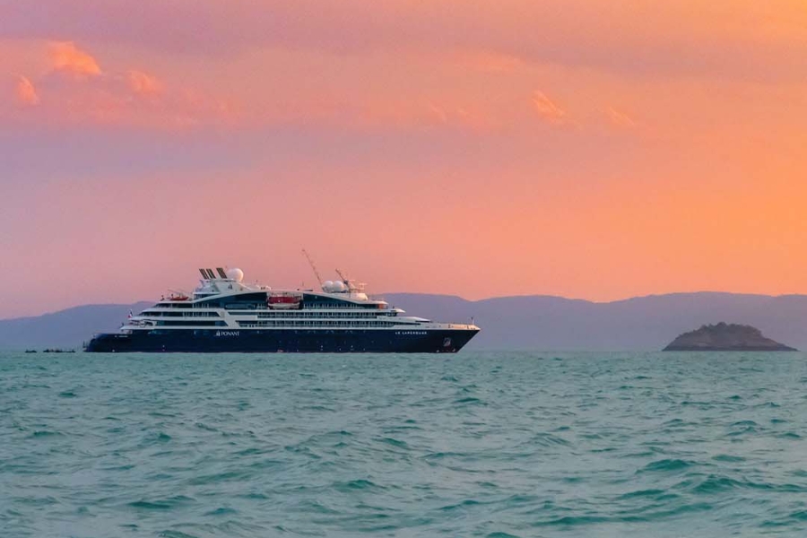 Ponant Expedition Cruise